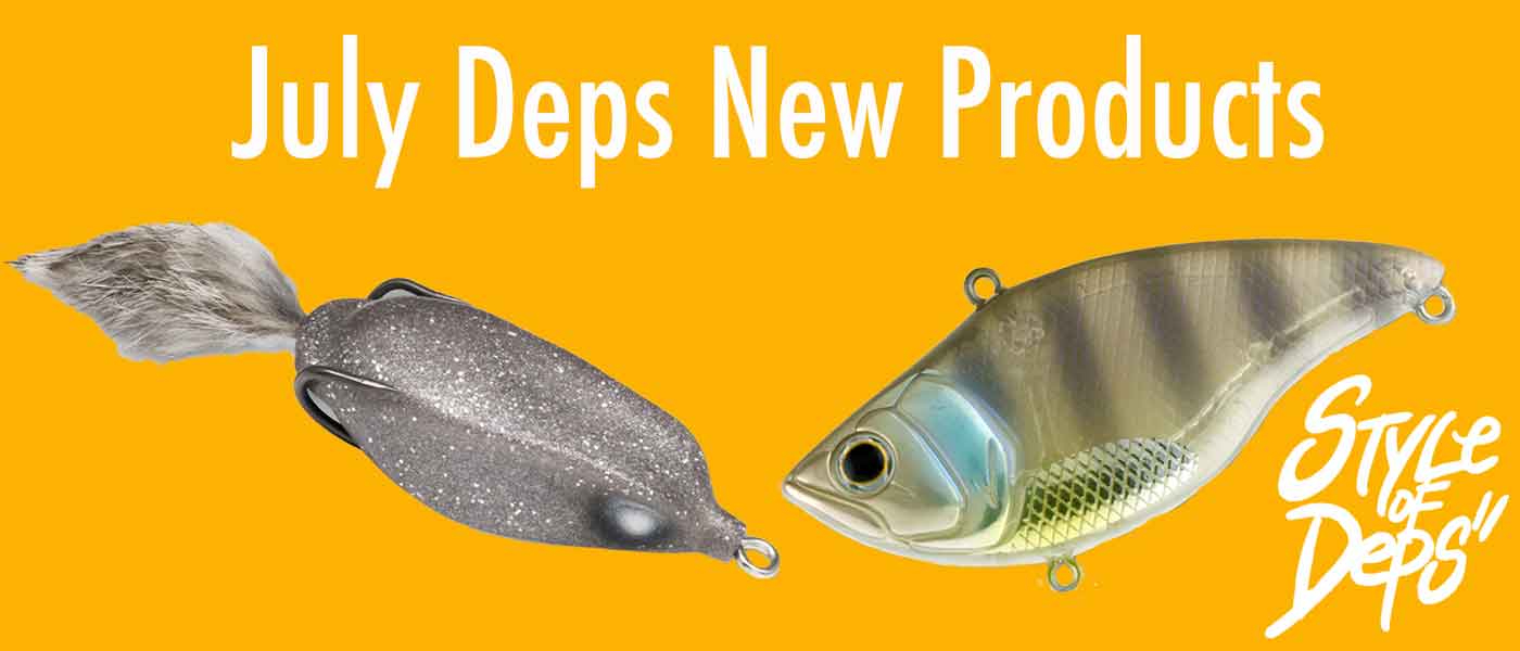 deps-july-22-newproducts - OPTIMUM BAITS