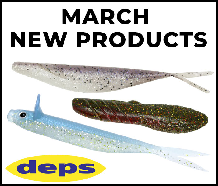2023 March deps New Products - OPTIMUM BAITS