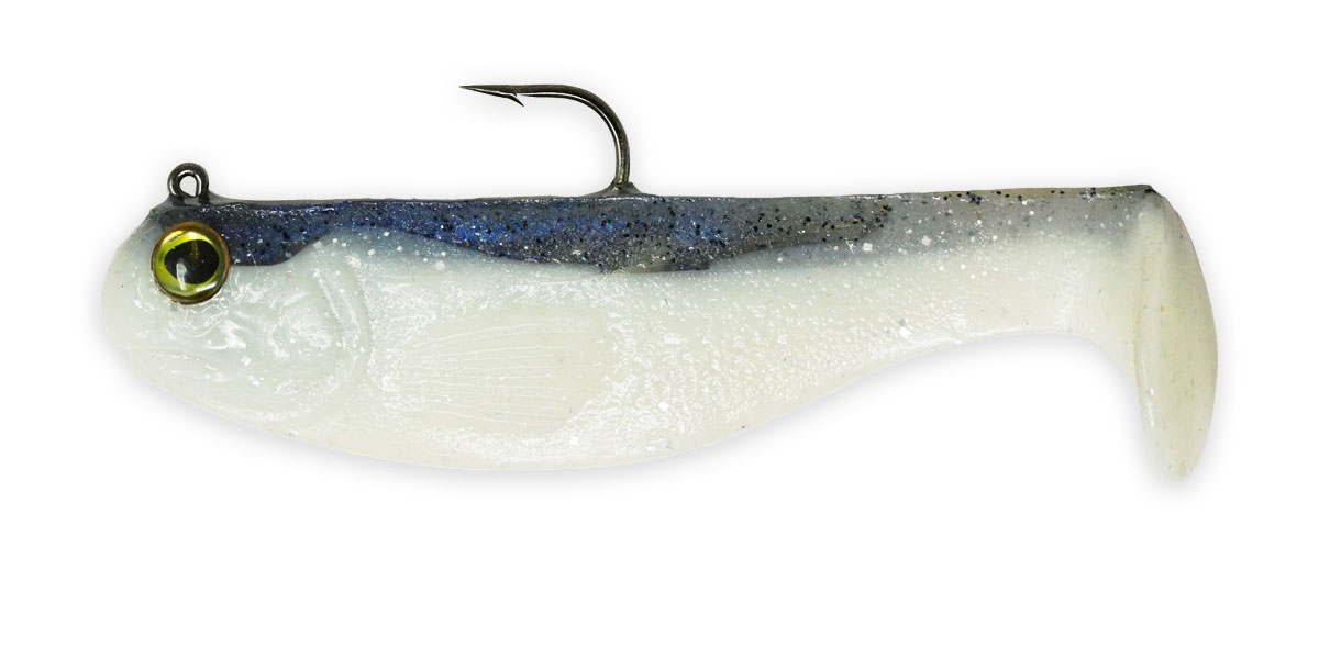 Hogy Pro Tail Paddle Swim Baits: Choosing The Right Size Lure