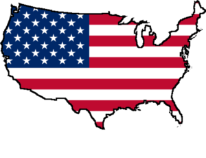 USA_Flag_Map_white