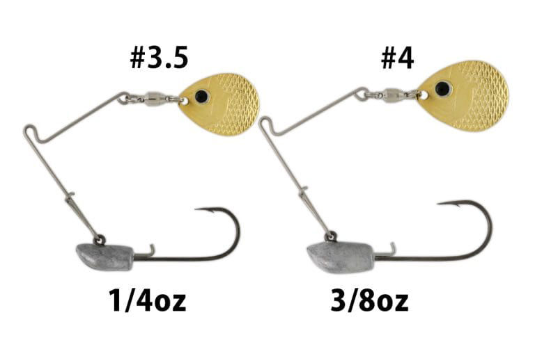 B CUSTOM JIG SPINNER_COLORADO