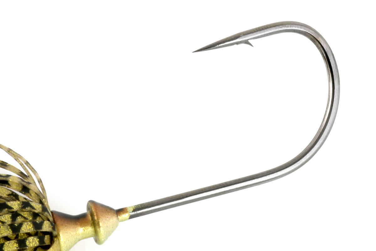 HUGE BUZZBAIT TYPE II _deps_hook