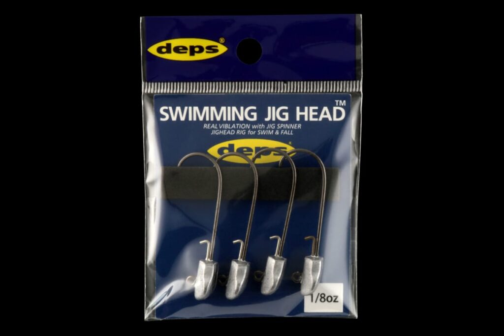 SWIMMING JIG HEAD-DEPS_PK