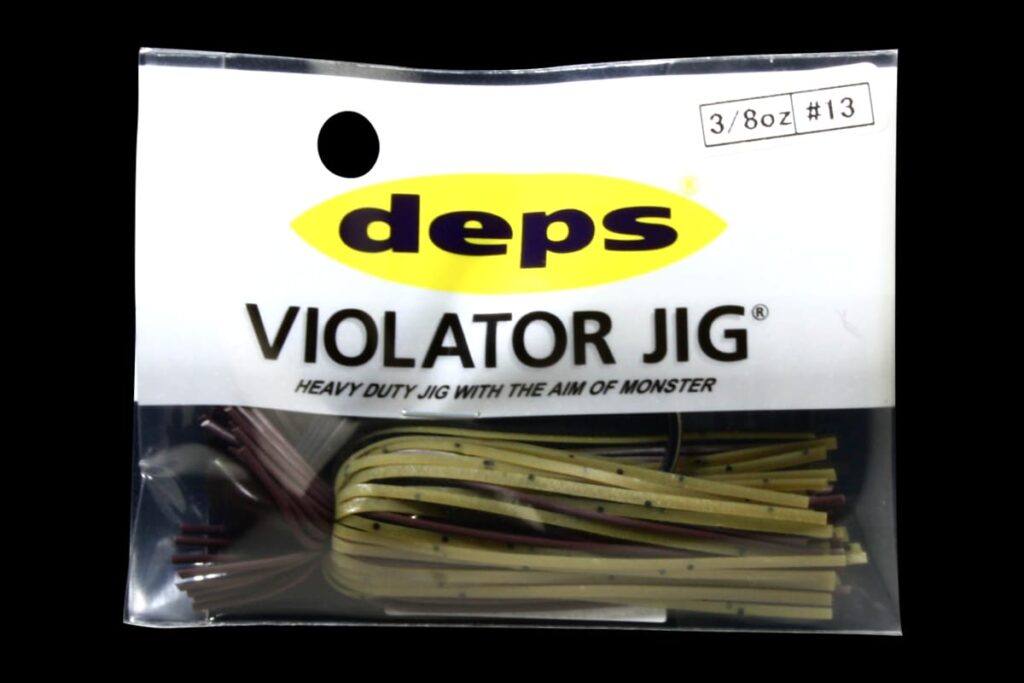 VIOLATOR JIG _PK