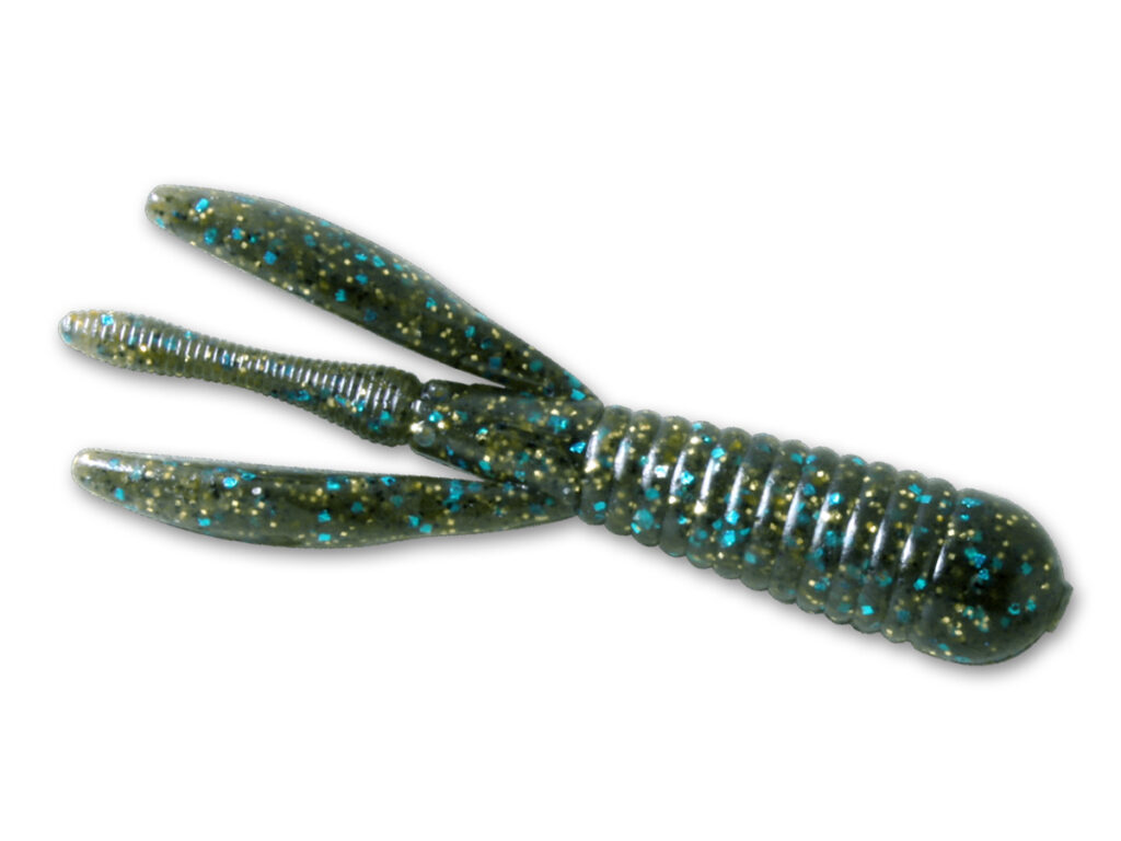 deps_STAB CRAW#24 Smoke Pepper_Blue & Gold Flake