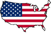 USA_Flag_Map_white